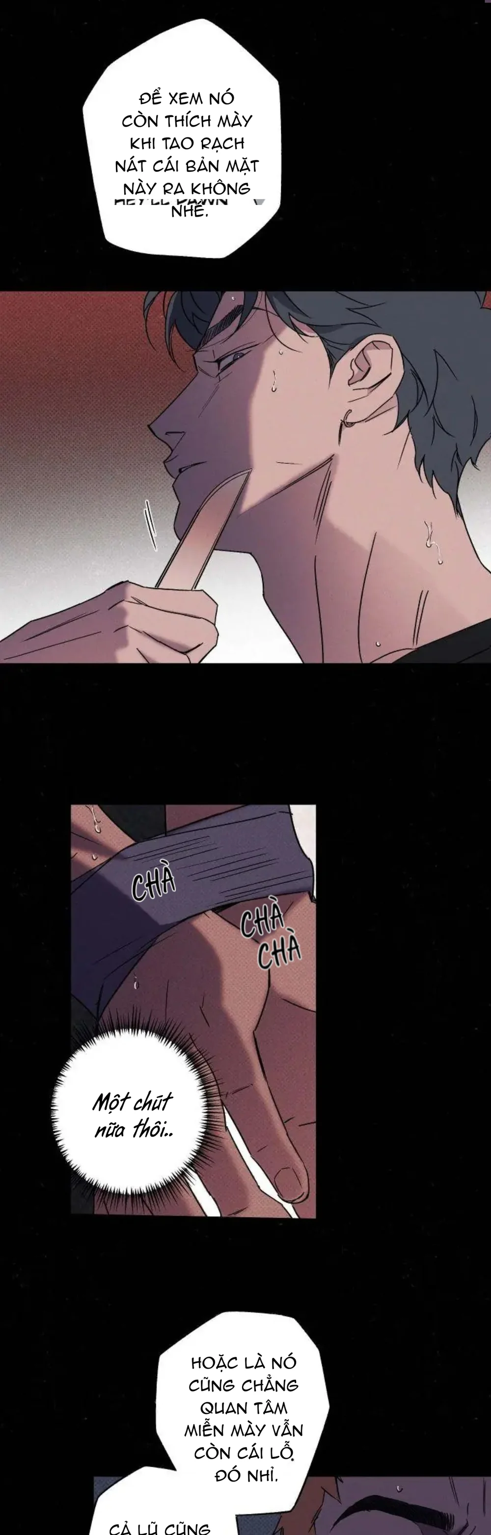 Đọc truyện WET SAND - Chapter 56