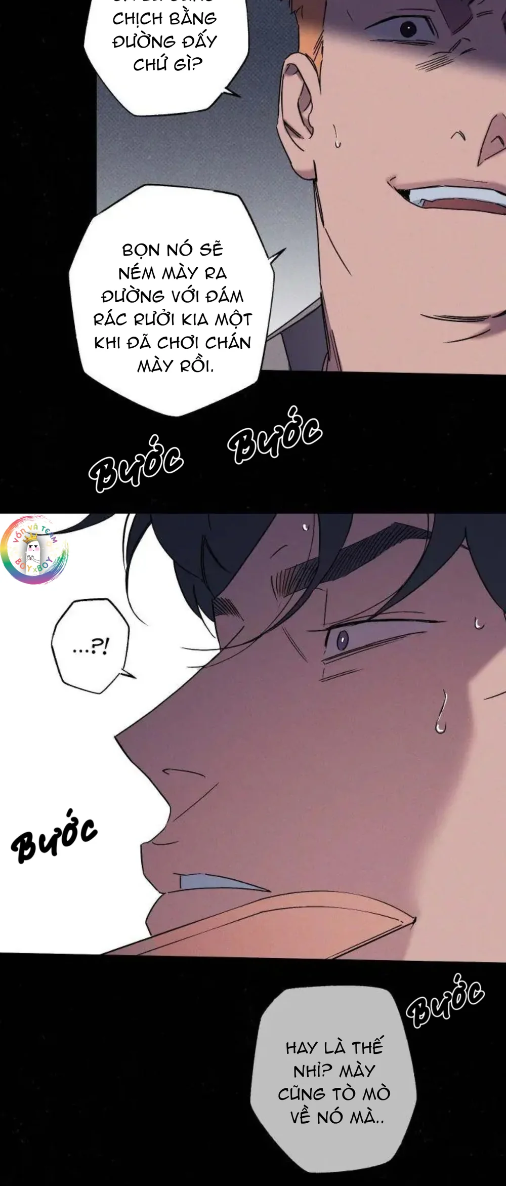 Đọc truyện WET SAND - Chapter 56
