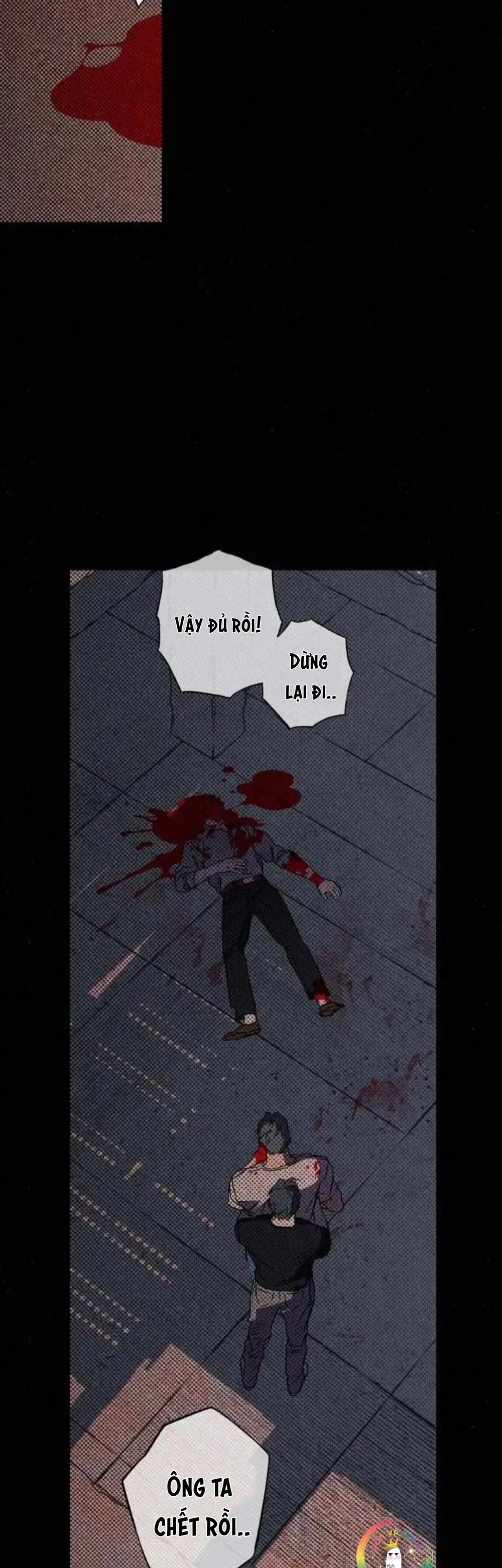 Đọc truyện WET SAND - Chapter 56