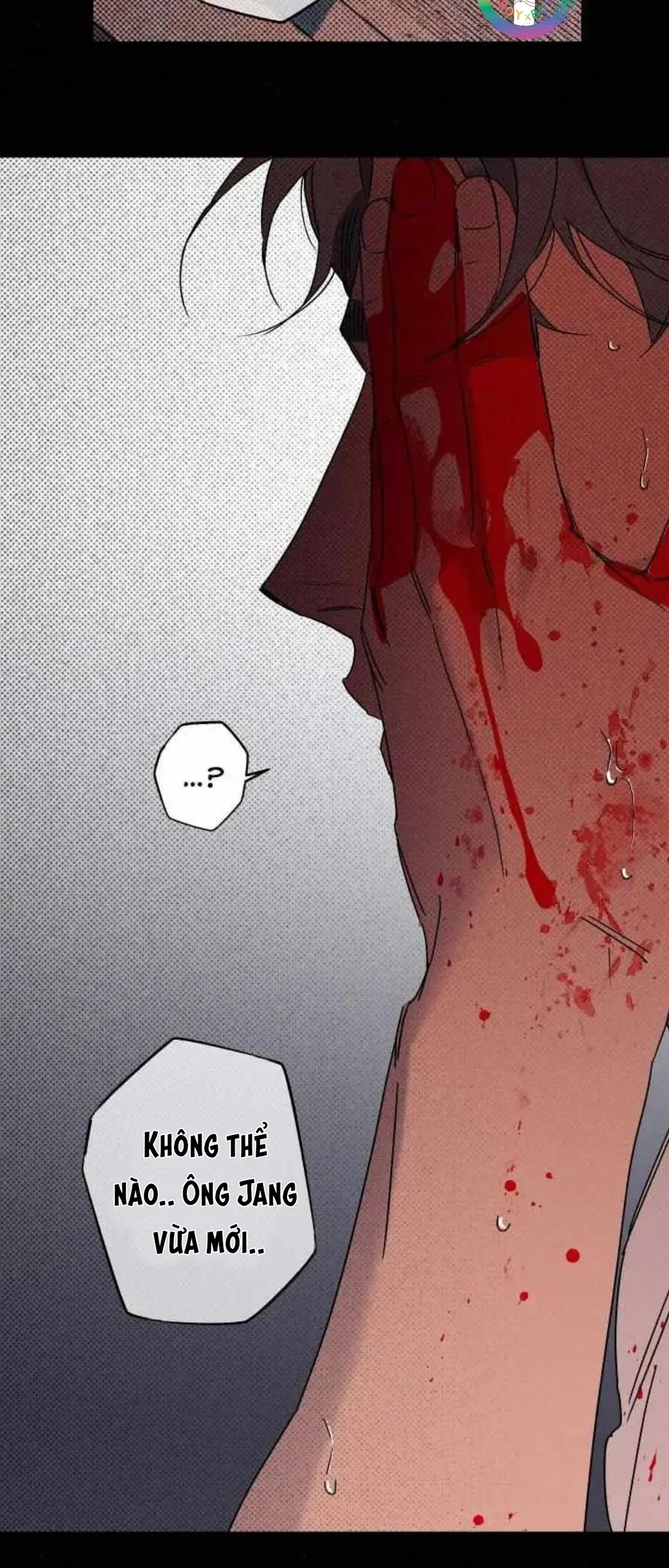 Đọc truyện WET SAND - Chapter 56