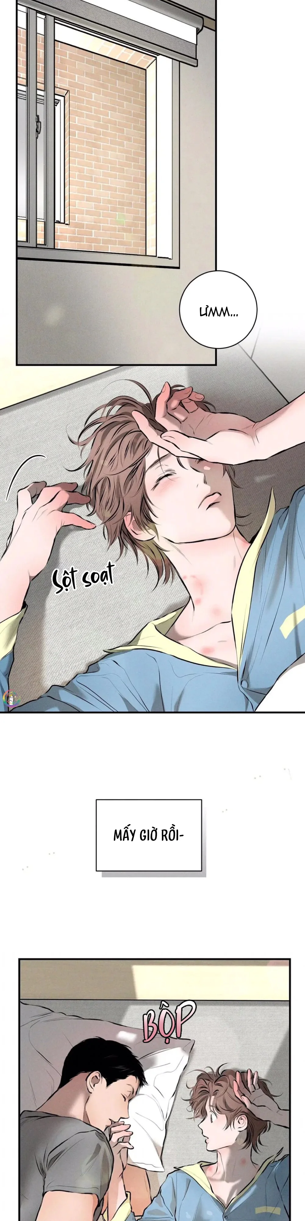 Đọc truyện Thật Tốt Khi Được Gặp Em - Chapter 8