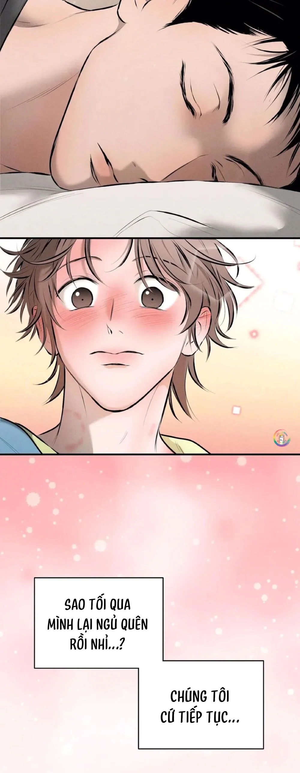 Đọc truyện Thật Tốt Khi Được Gặp Em - Chapter 8