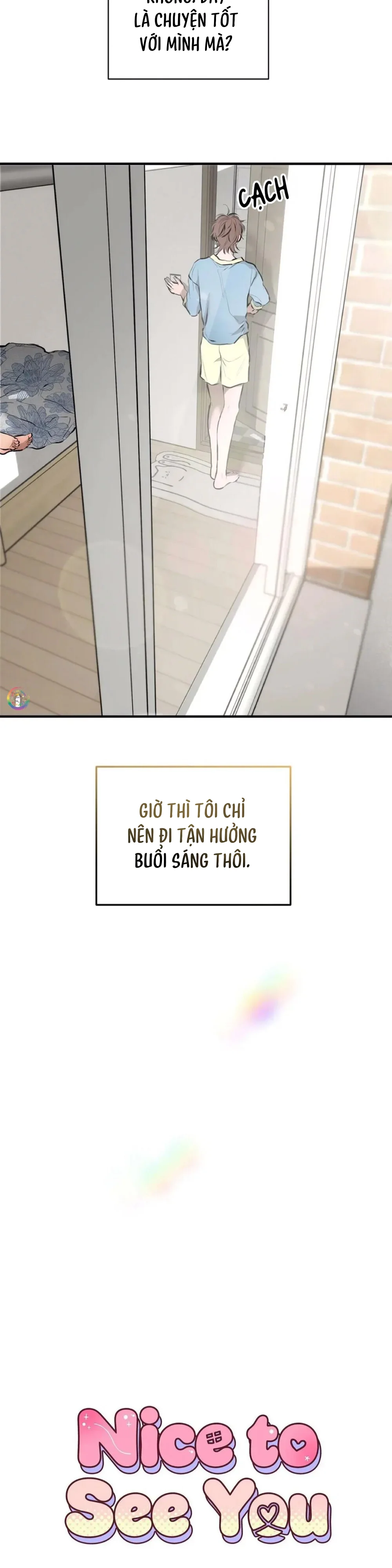 Đọc truyện Thật Tốt Khi Được Gặp Em - Chapter 8