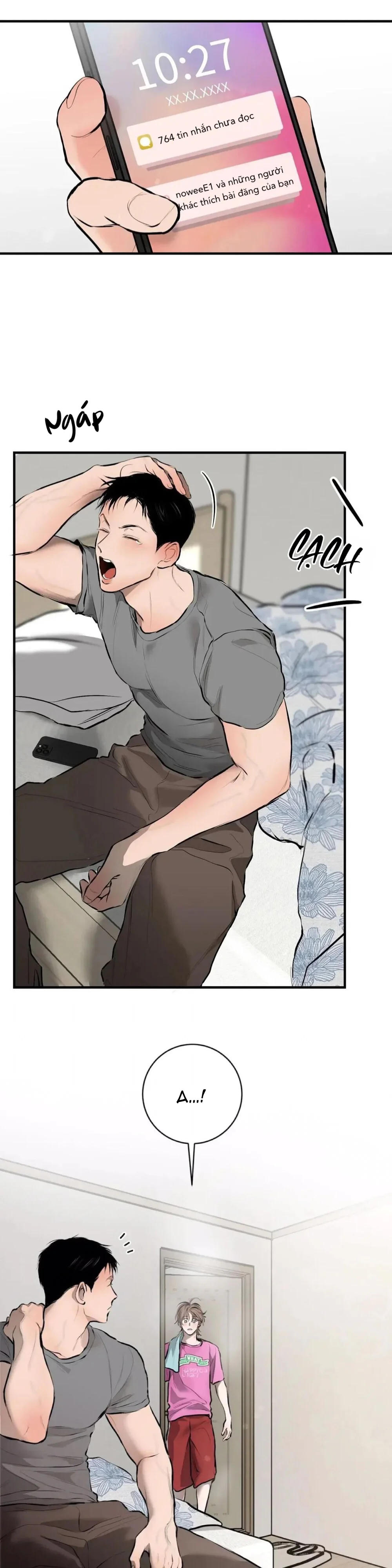 Đọc truyện Thật Tốt Khi Được Gặp Em - Chapter 9