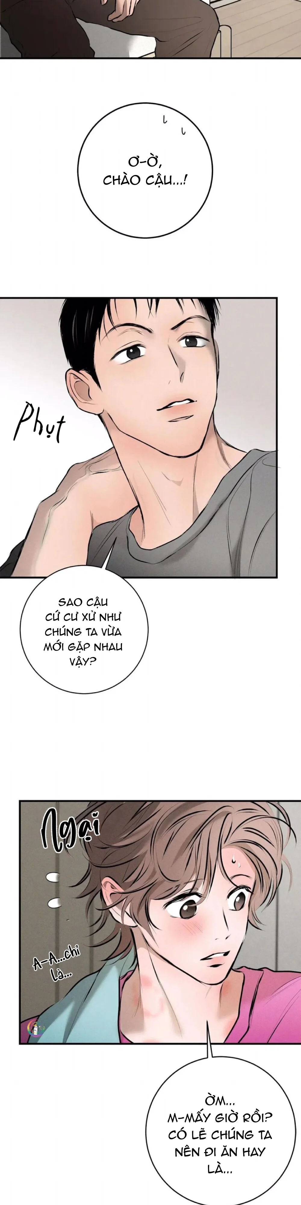 Đọc truyện Thật Tốt Khi Được Gặp Em - Chapter 8