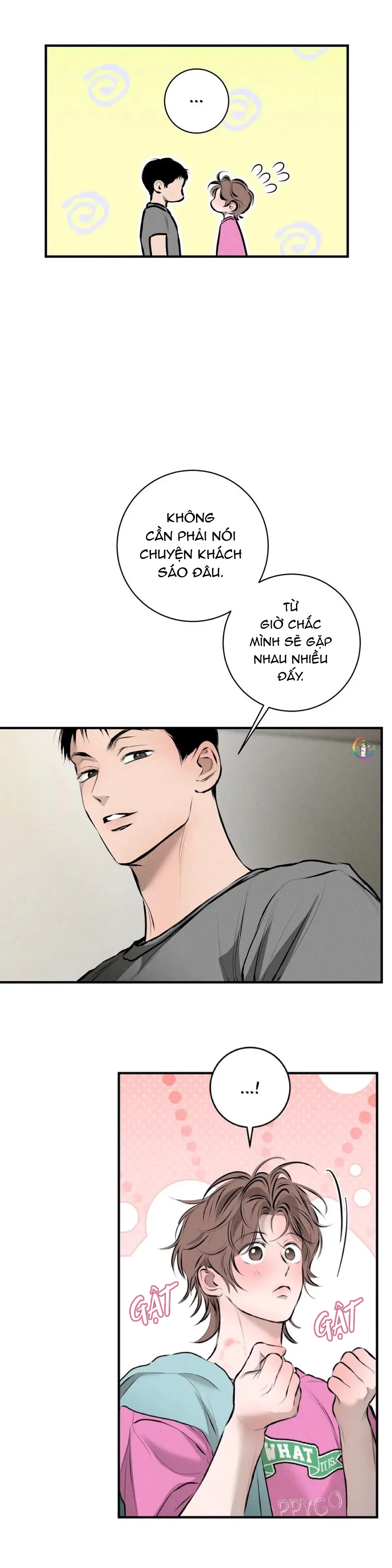 Đọc truyện Thật Tốt Khi Được Gặp Em - Chapter 8