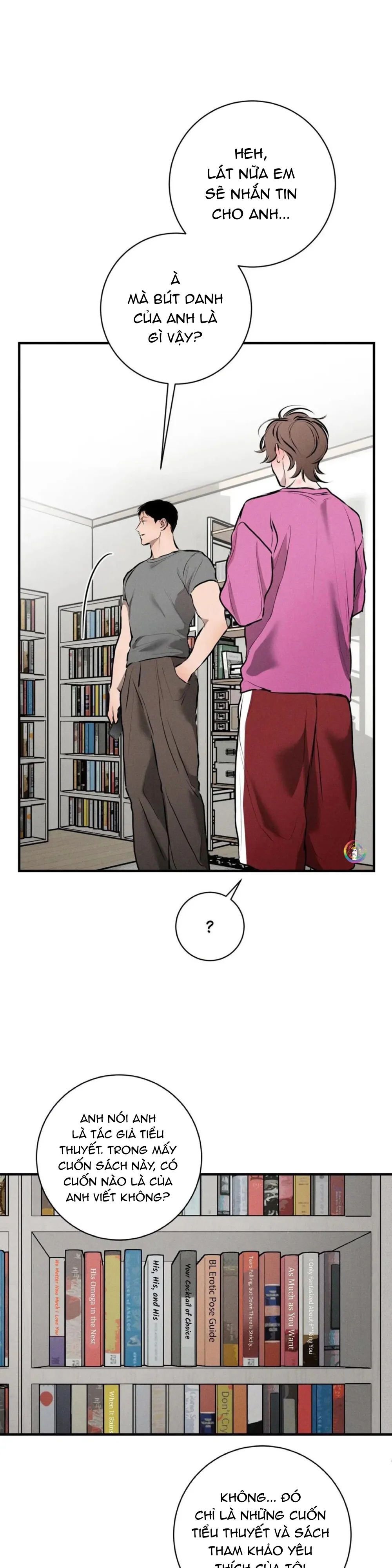 Đọc truyện Thật Tốt Khi Được Gặp Em - Chapter 8