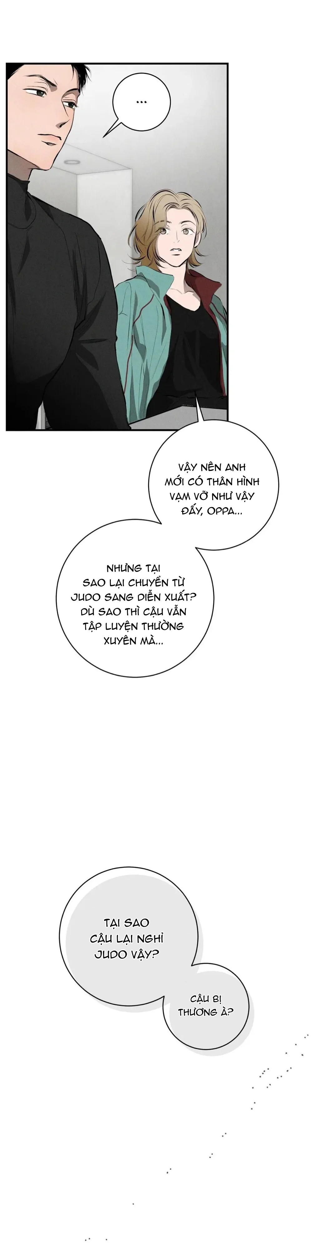 Đọc truyện Thật Tốt Khi Được Gặp Em - Chapter 9