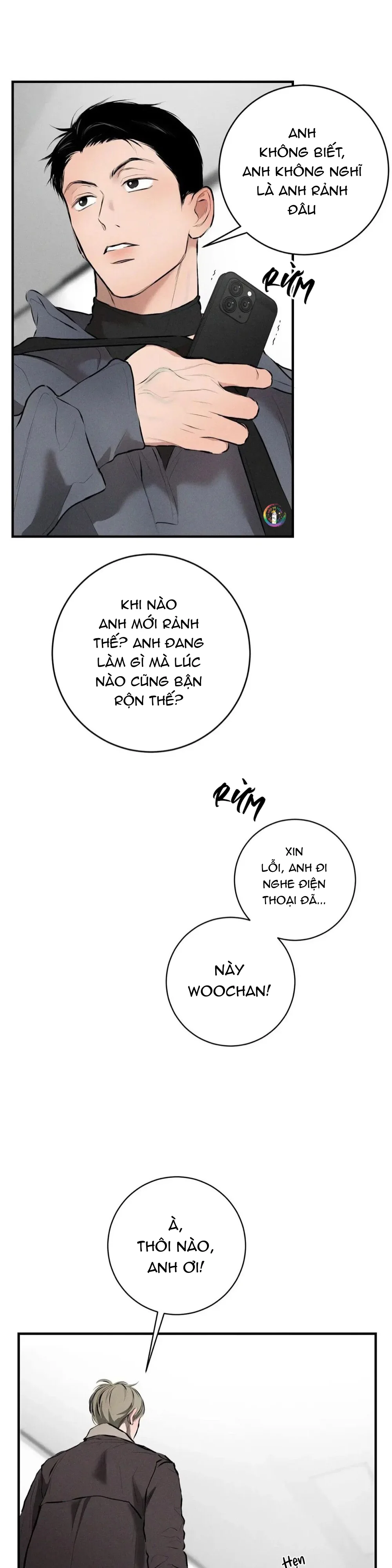 Đọc truyện Thật Tốt Khi Được Gặp Em - Chapter 8
