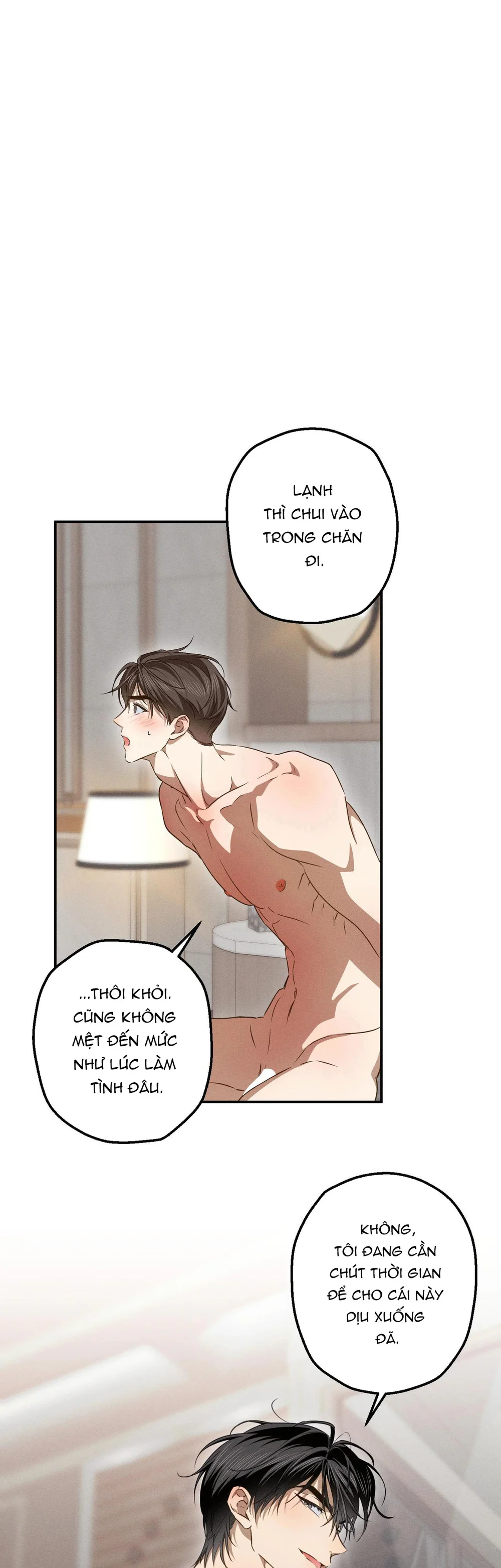 Đọc truyện High School Salty Heart - Chapter 28
