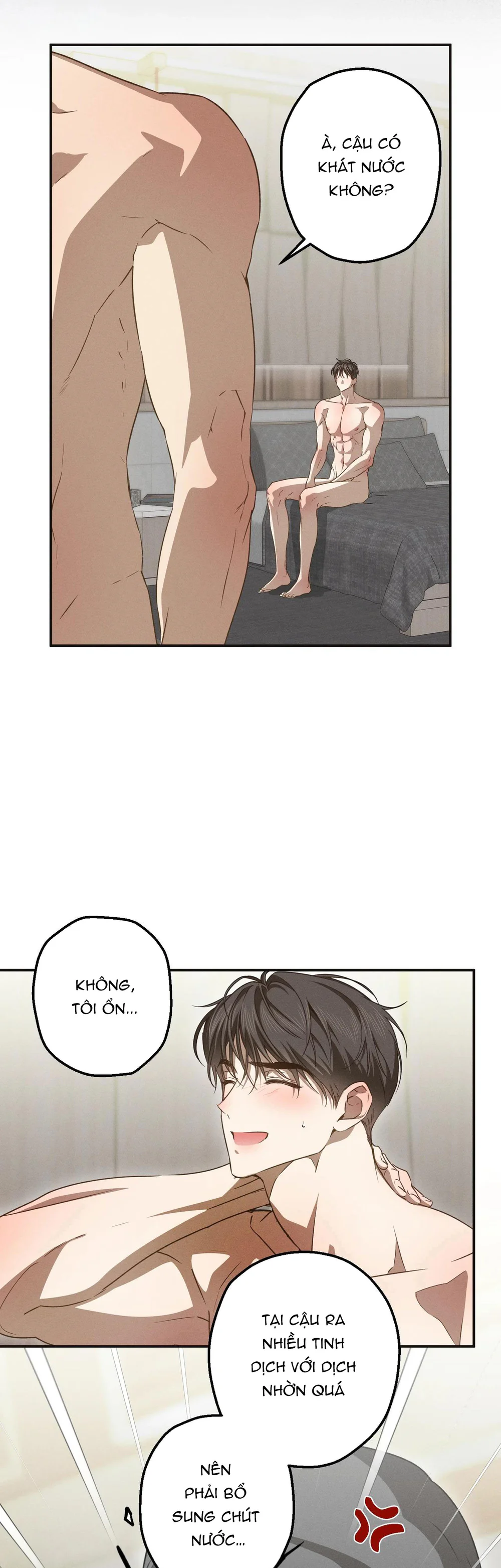 Đọc truyện High School Salty Heart - Chapter 28