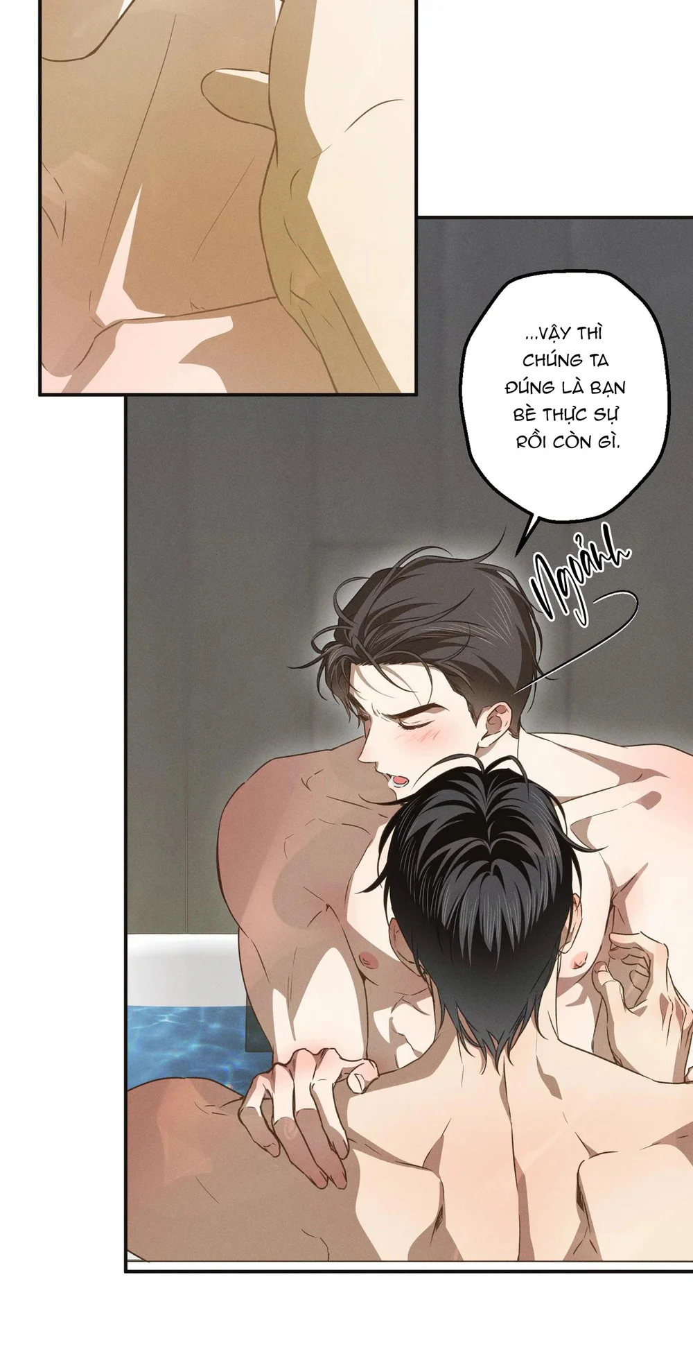 Đọc truyện High School Salty Heart - Chapter 28