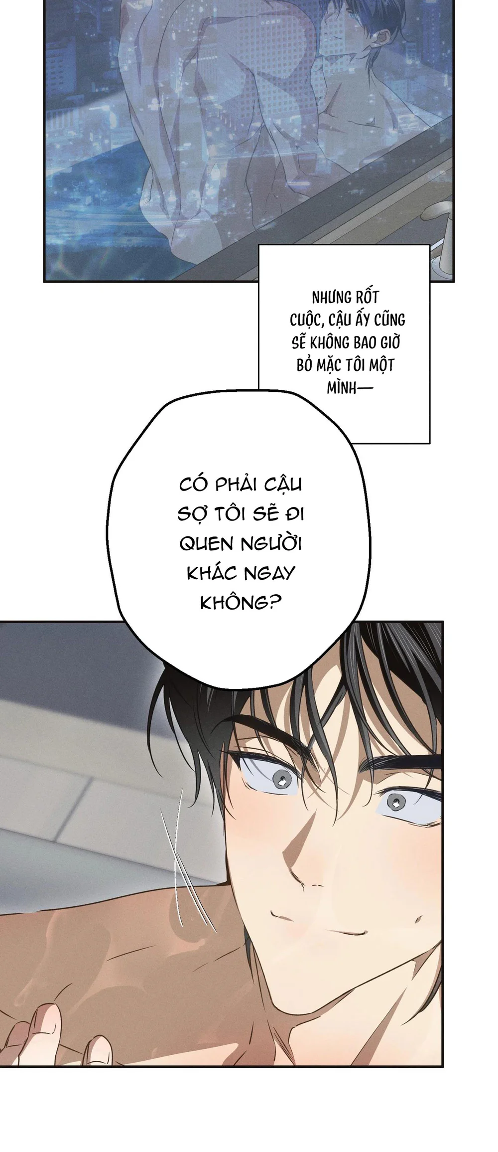 Đọc truyện High School Salty Heart - Chapter 28