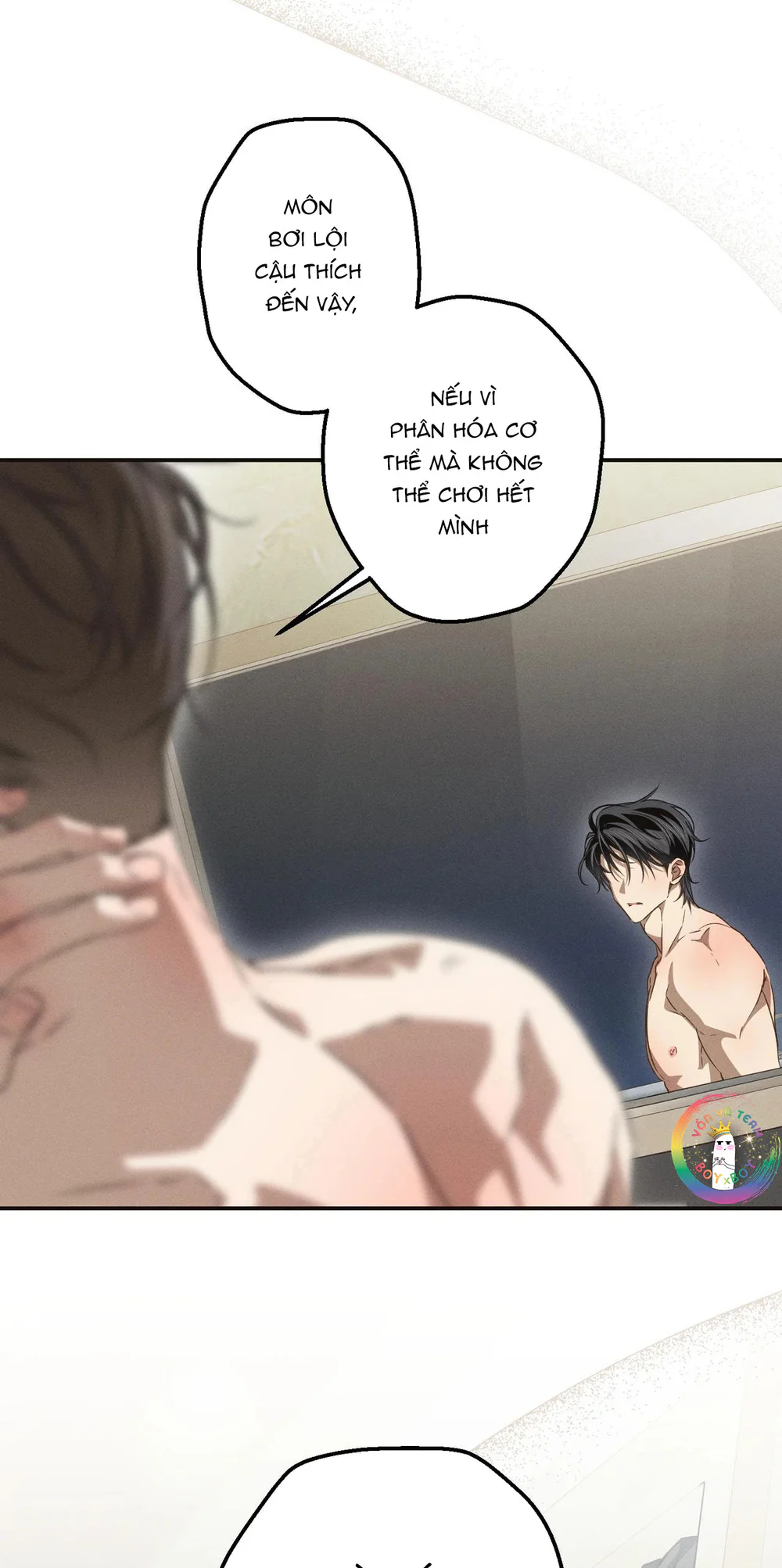 Đọc truyện High School Salty Heart - Chapter 28