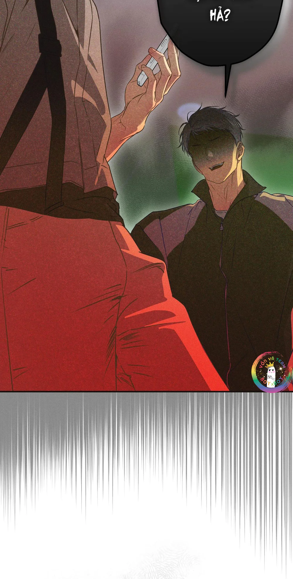 Đọc truyện High School Salty Heart - Chapter 28