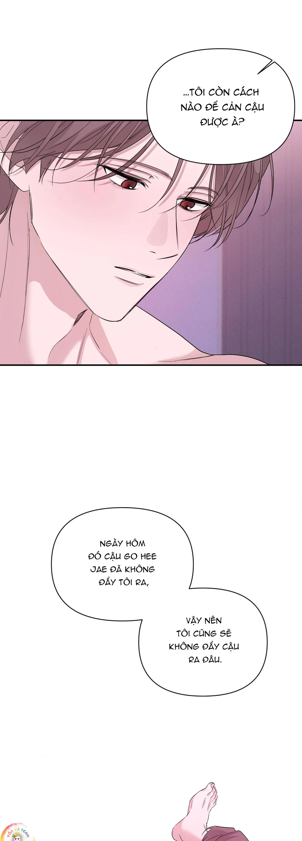 Đọc truyện Màn Đêm Êm Dịu - Chapter 28