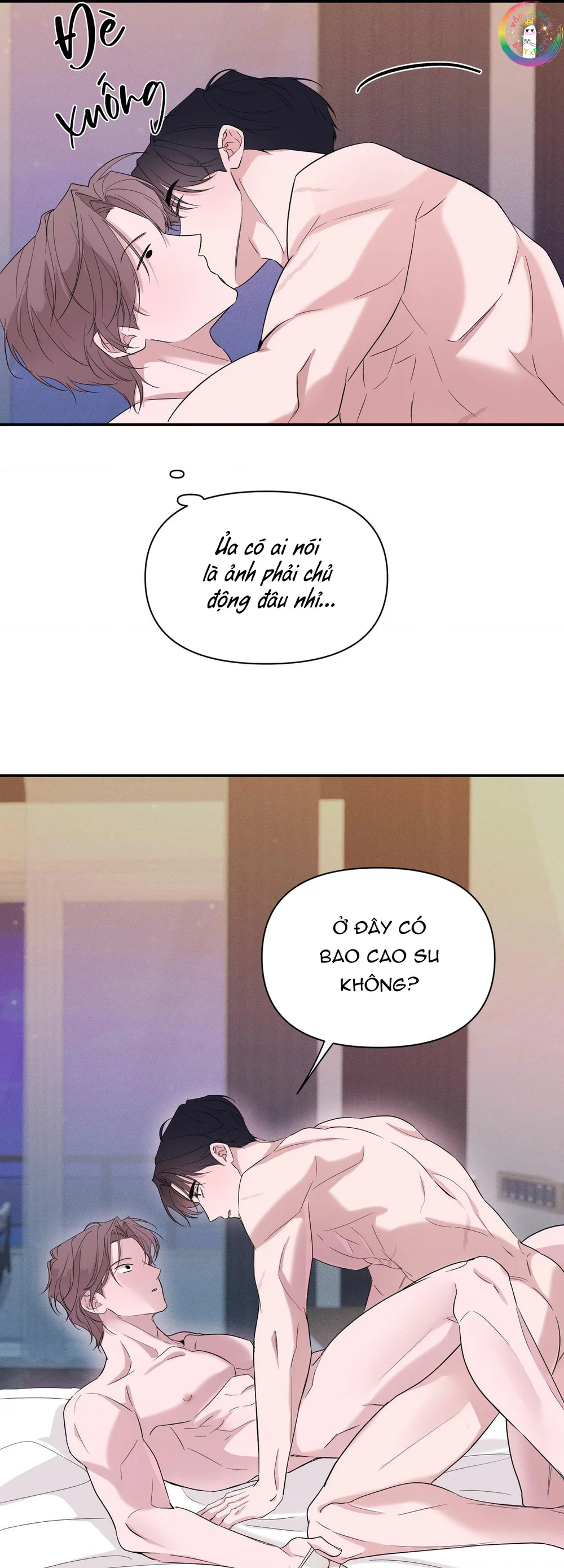 Đọc truyện Màn Đêm Êm Dịu - Chapter 28
