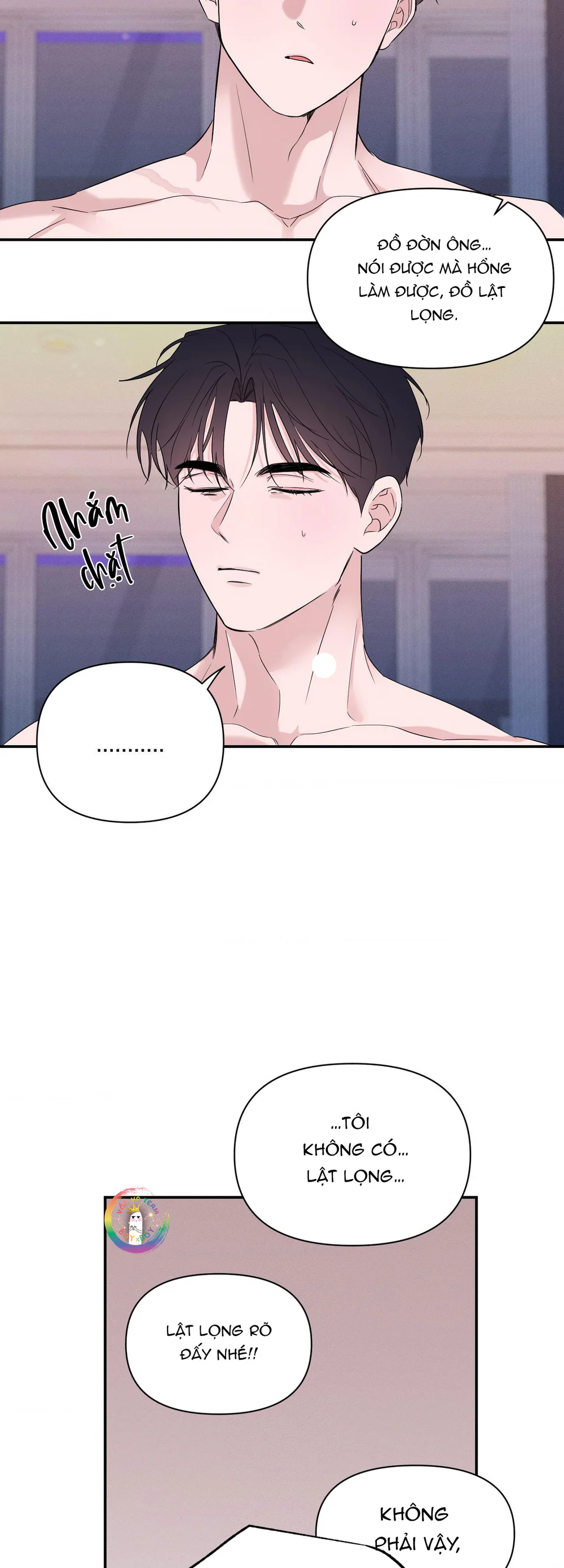 Đọc truyện Màn Đêm Êm Dịu - Chapter 28