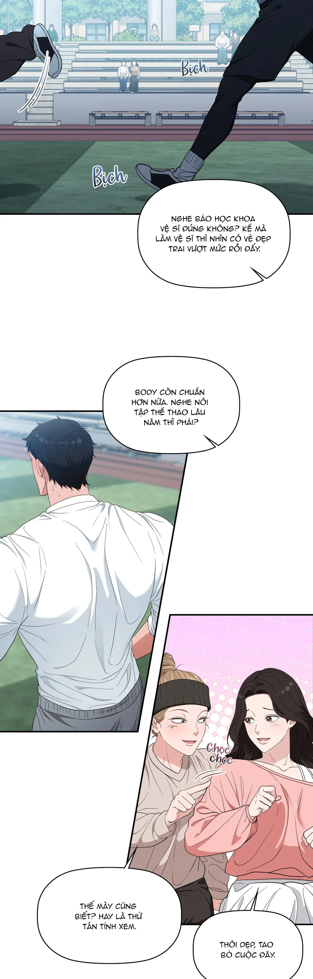 Đọc truyện Punk Love - Chapter 1