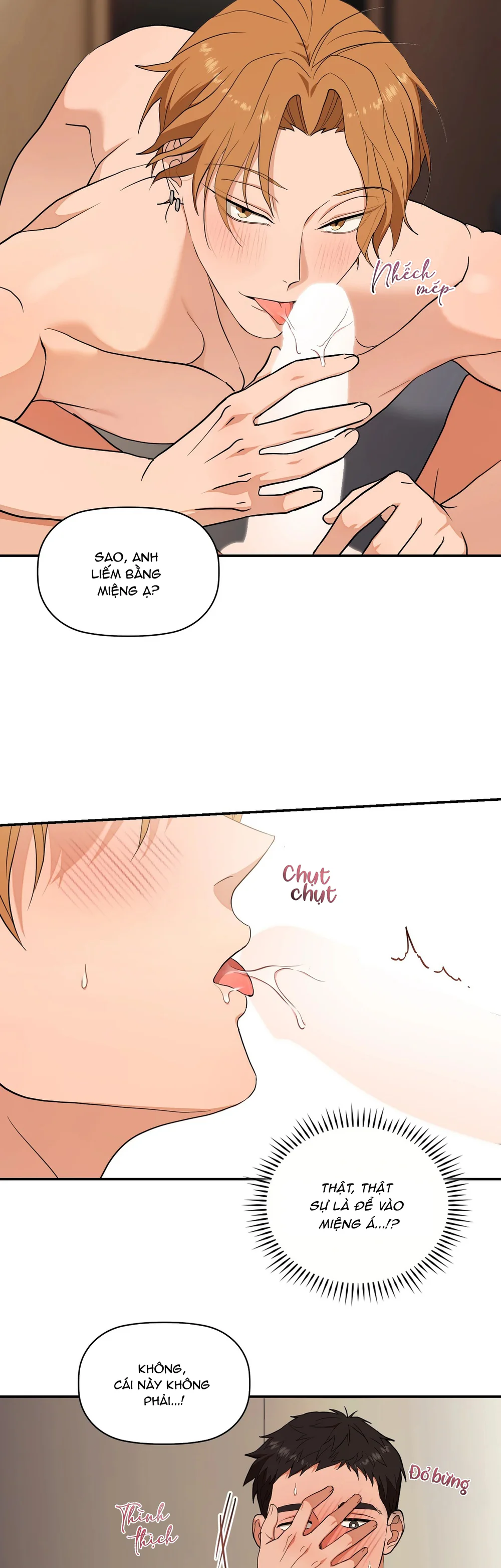 Đọc truyện Punk Love - Chapter 1