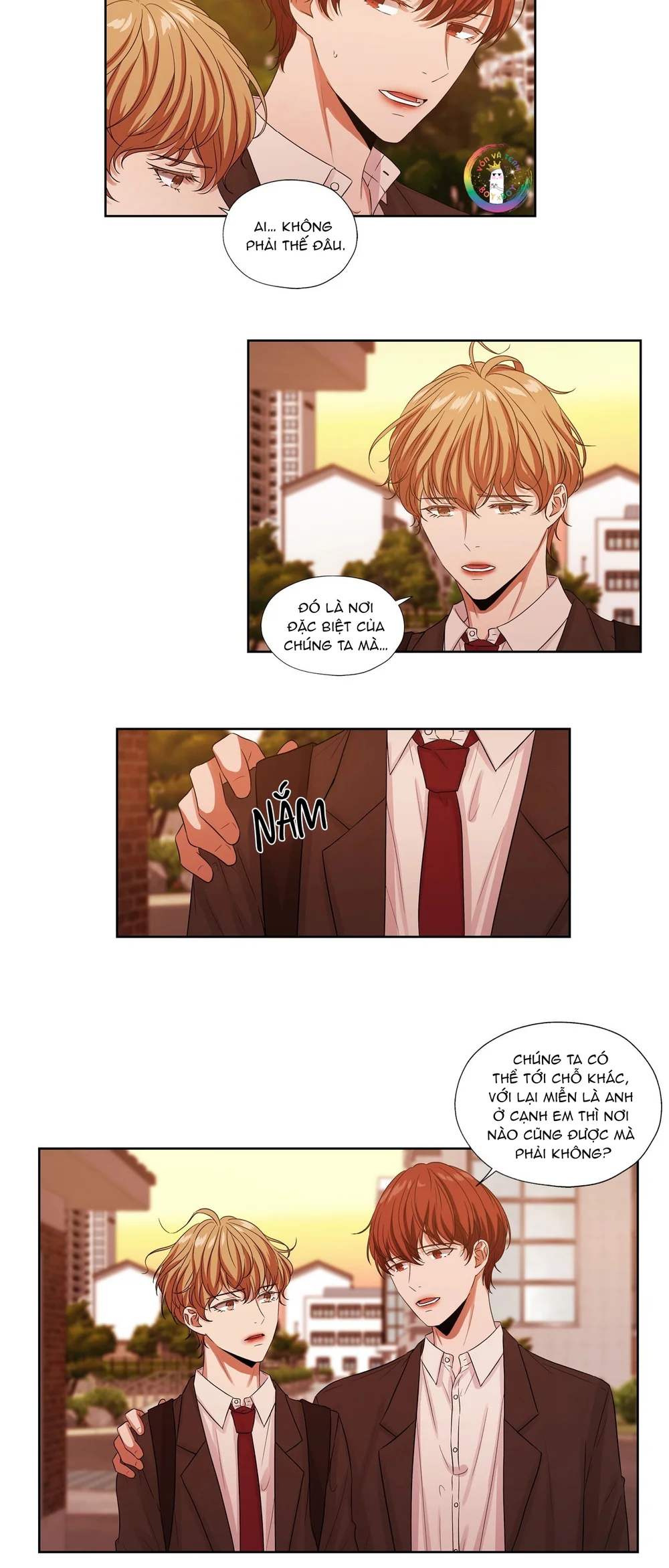 Đọc truyện Bản Jazz Cho Hai Người - Chapter 73