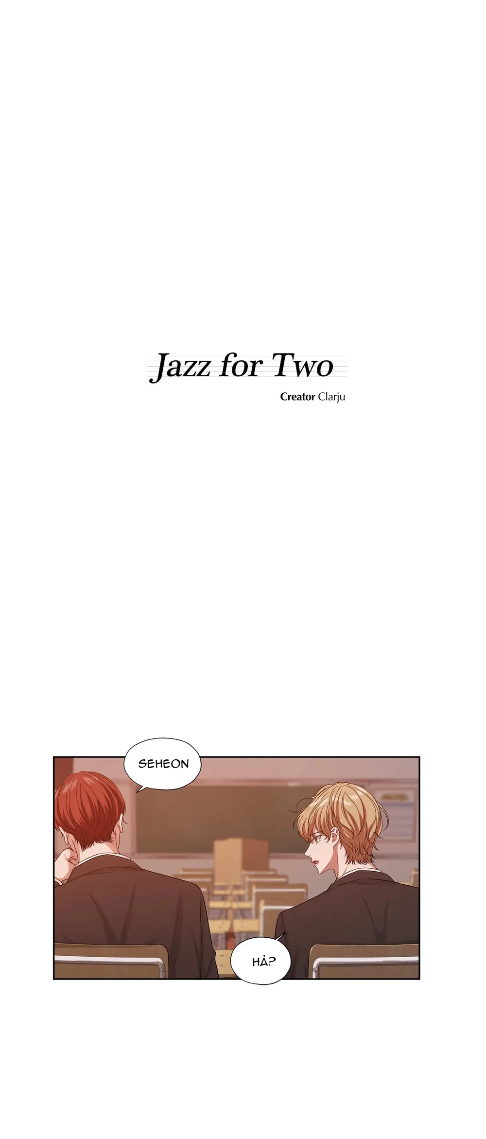 Đọc truyện (END) Bản Jazz Cho Hai Người - Chapter 73
