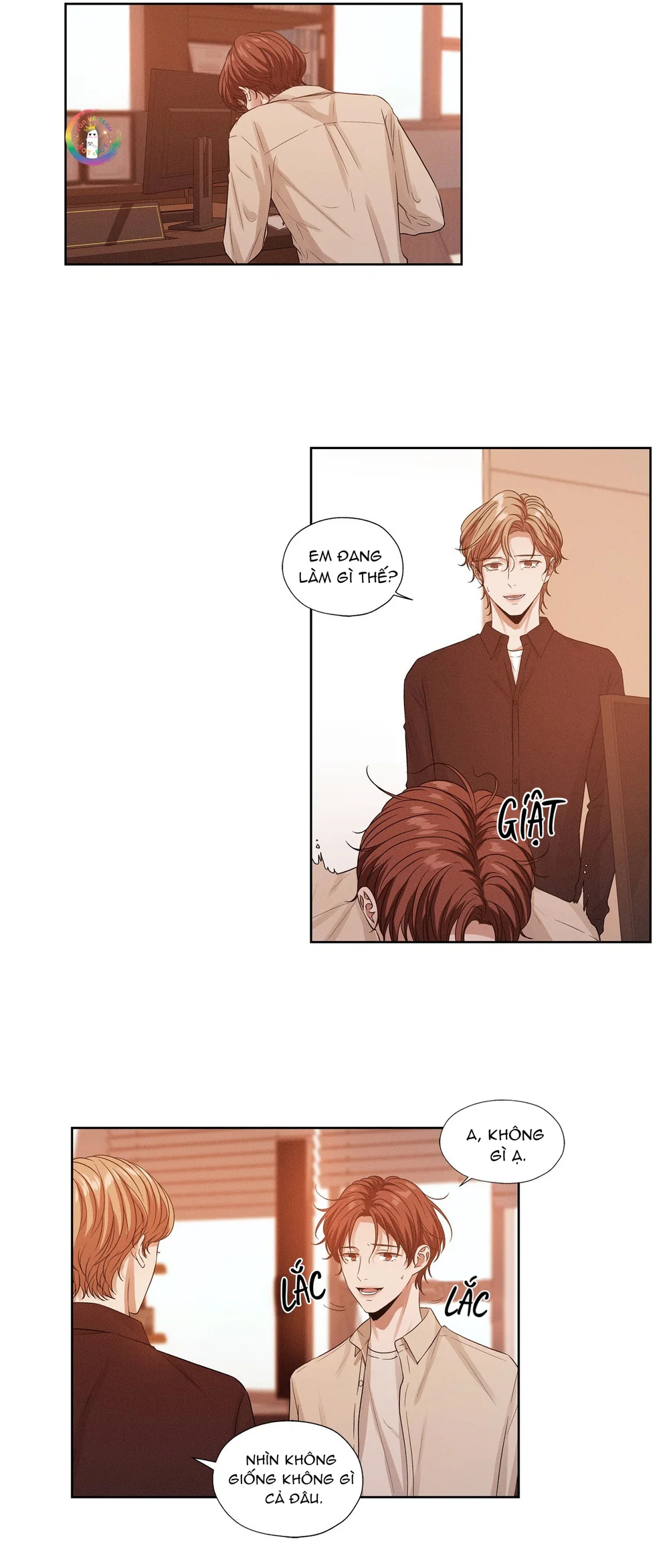 Đọc truyện (END) Bản Jazz Cho Hai Người - Chapter 73