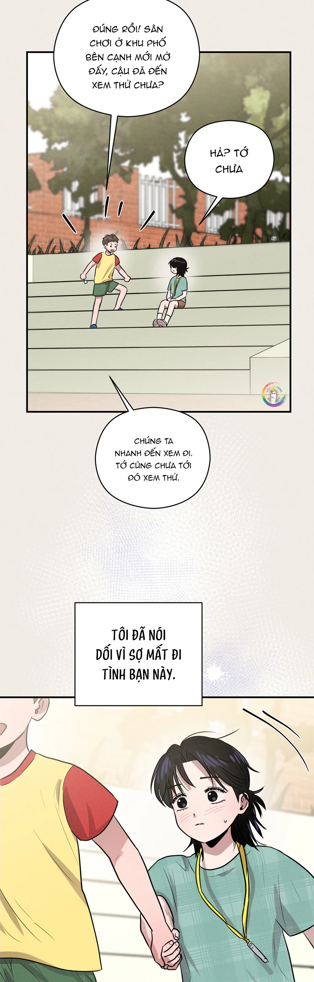 Đọc truyện Ký Sự Thanh Xuân 1995 - Chapter 58