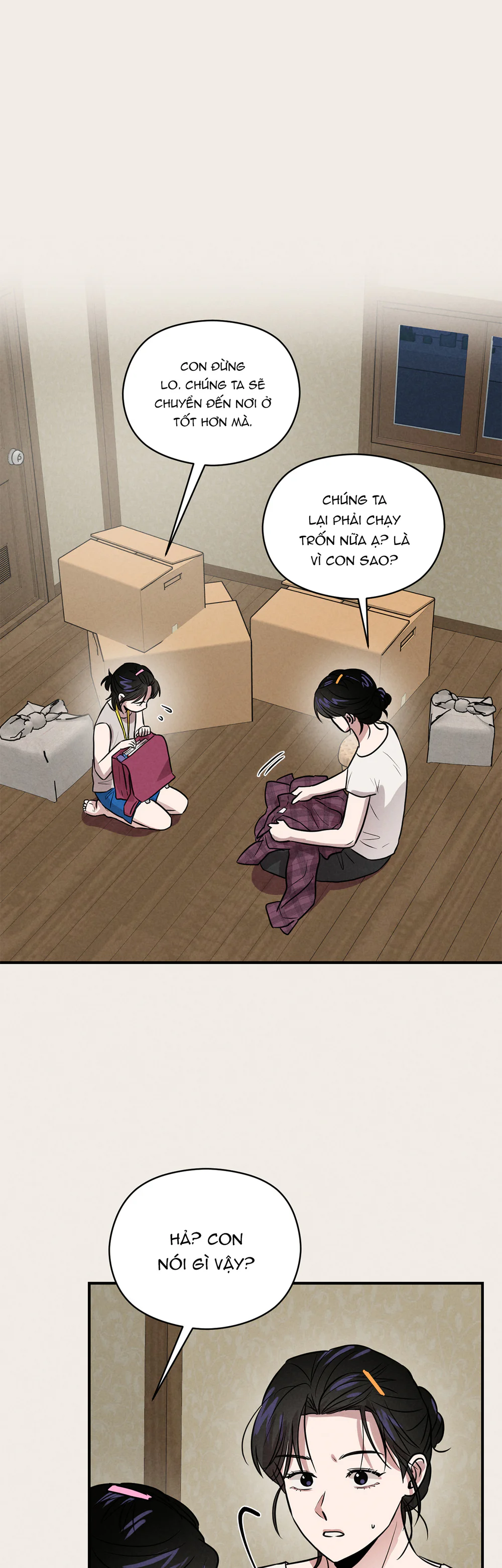 Đọc truyện Ký Sự Thanh Xuân 1995 - Chapter 58