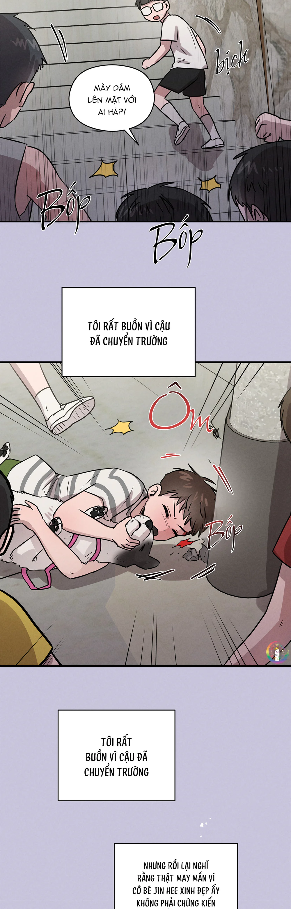 Đọc truyện Ký Sự Thanh Xuân 1995 - Chapter 58