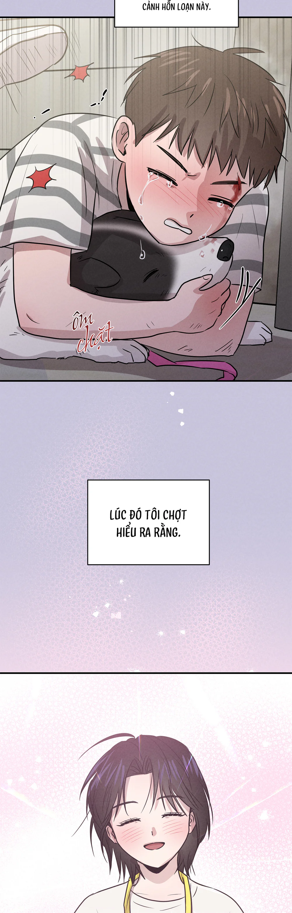 Đọc truyện Ký Sự Thanh Xuân 1995 - Chapter 58