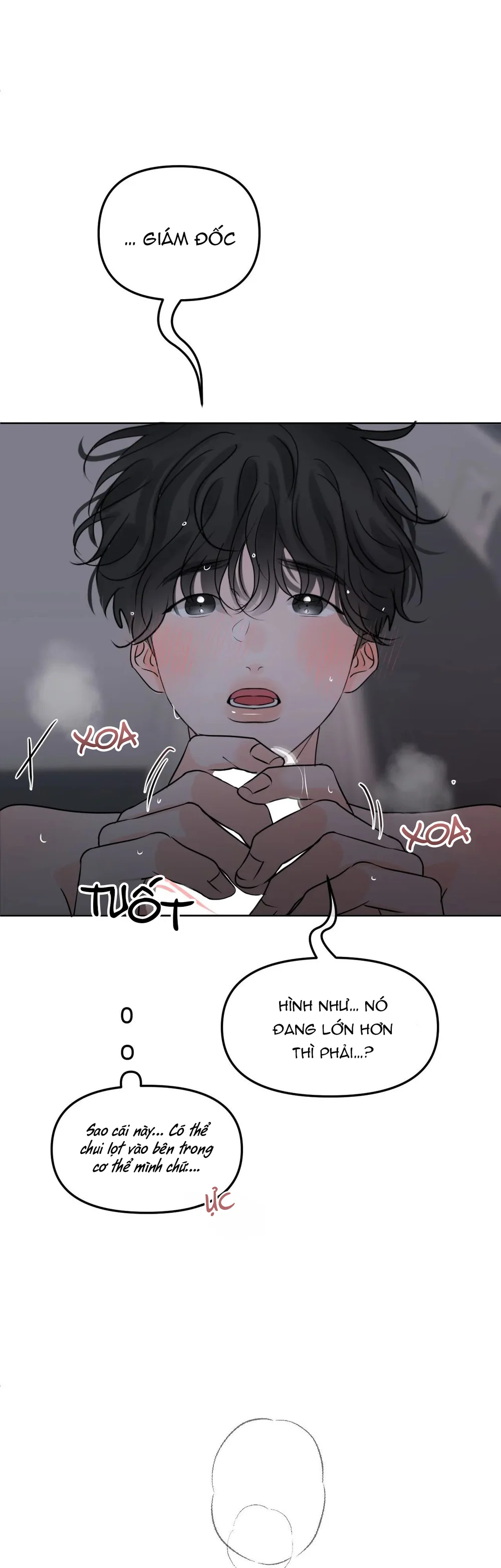 Đọc truyện Ranh Giới Mùi Hương - Chapter 54