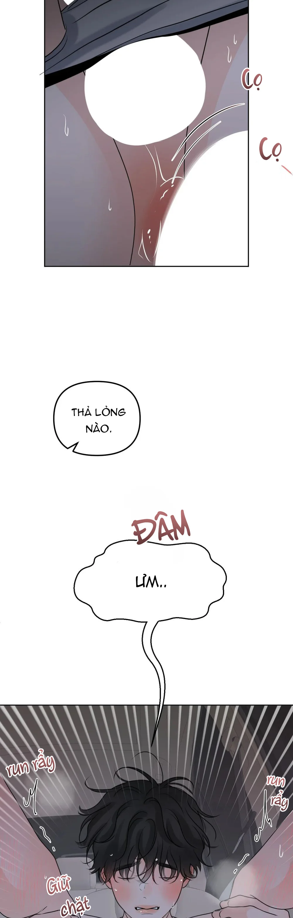 Đọc truyện Ranh Giới Mùi Hương - Chapter 54
