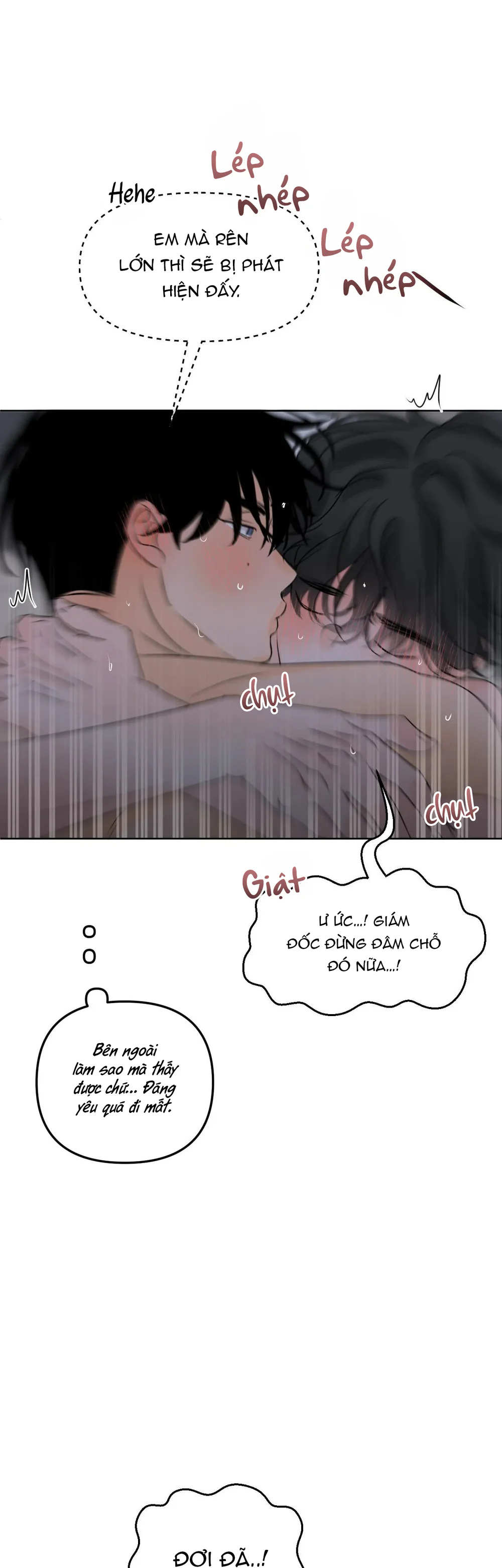 Đọc truyện Ranh Giới Mùi Hương - Chapter 54