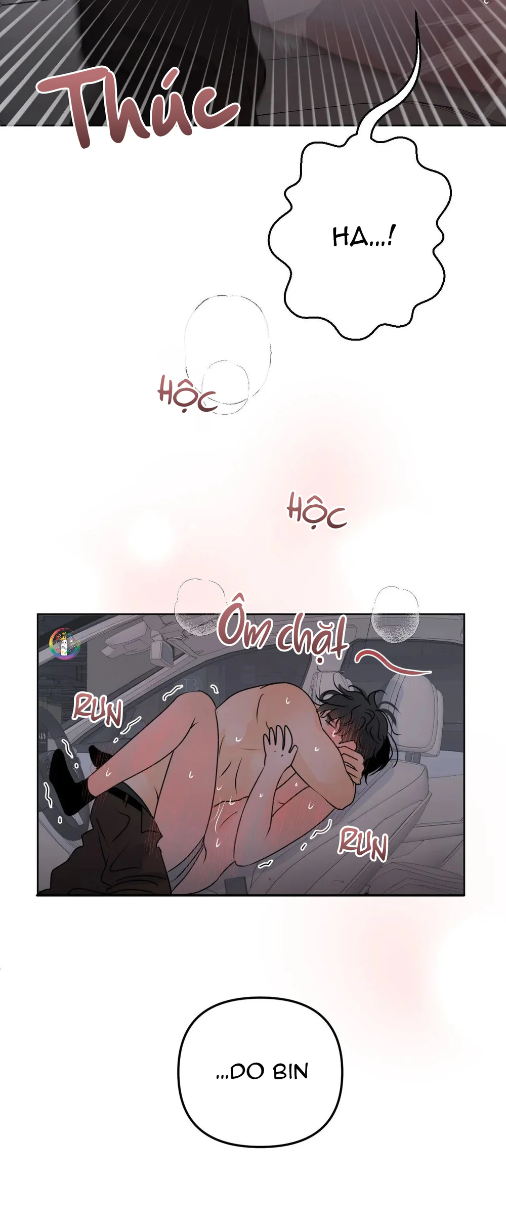 Đọc truyện Ranh Giới Mùi Hương - Chapter 54