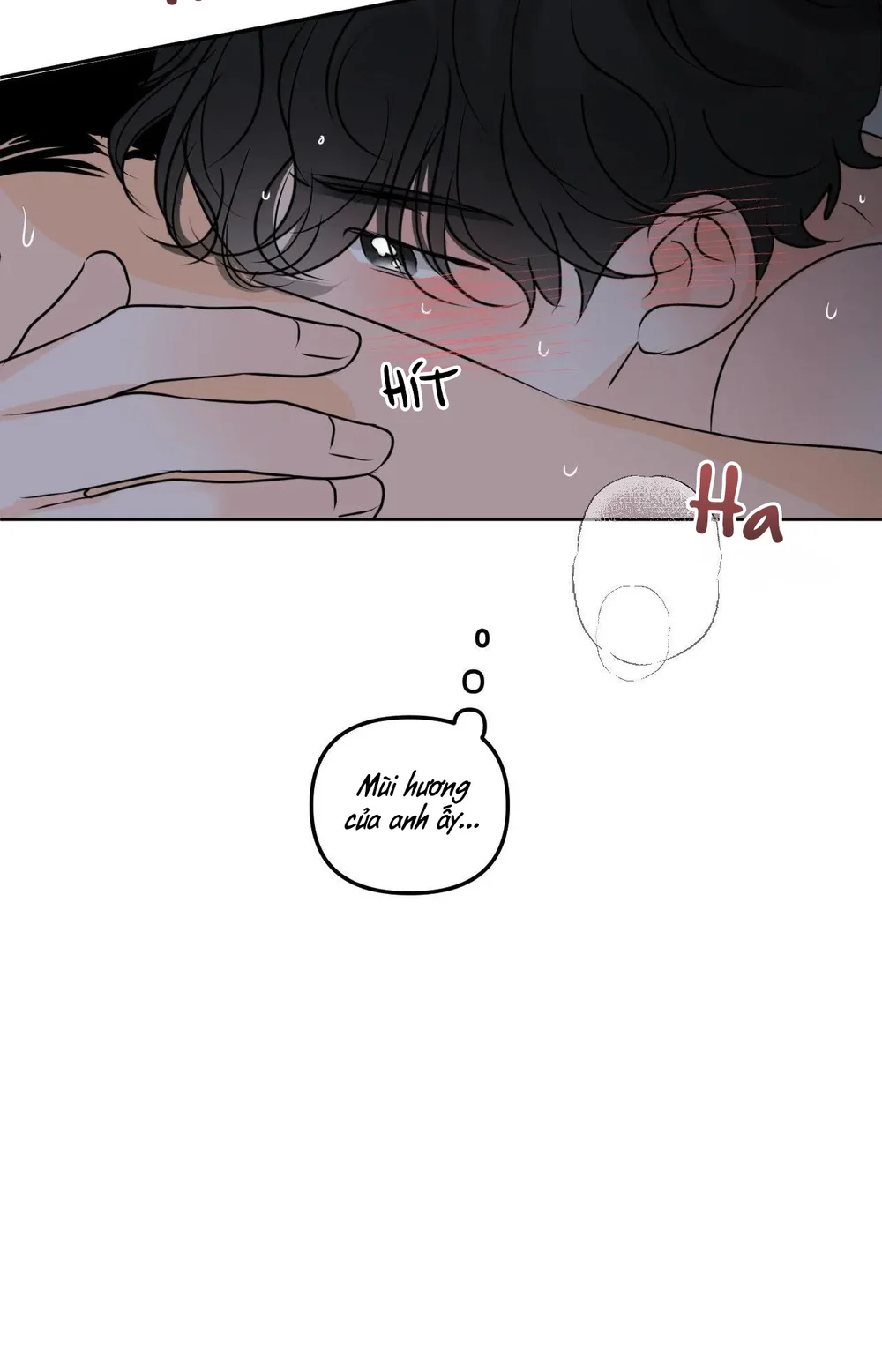Đọc truyện Ranh Giới Mùi Hương - Chapter 54