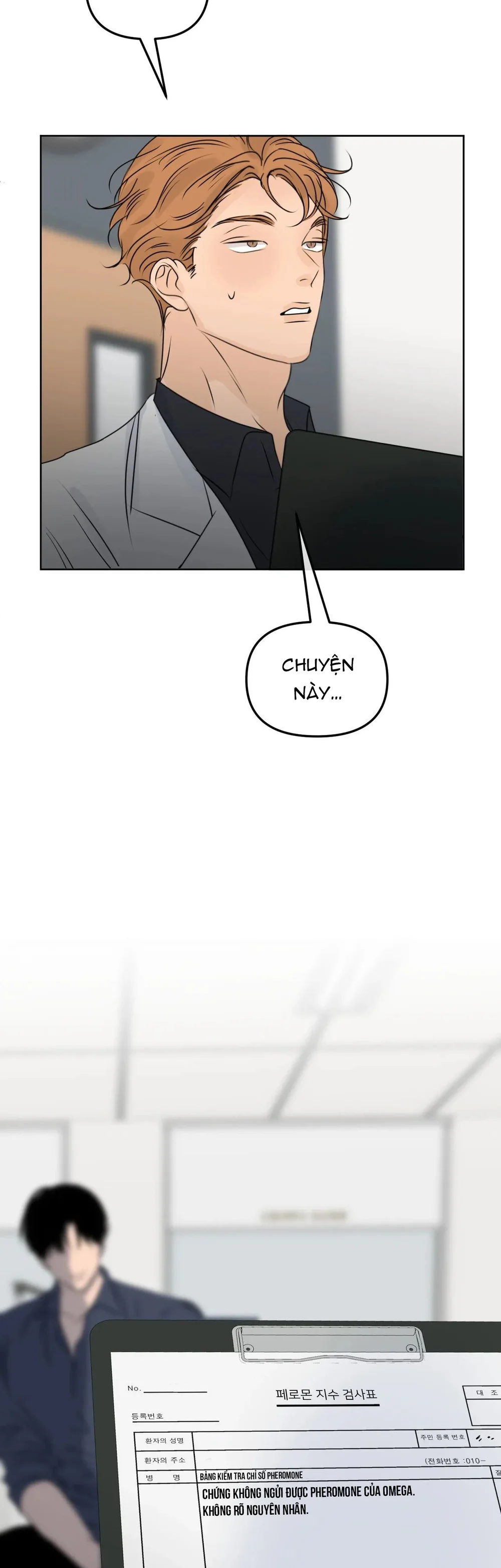 Đọc truyện Ranh Giới Mùi Hương - Chapter 54