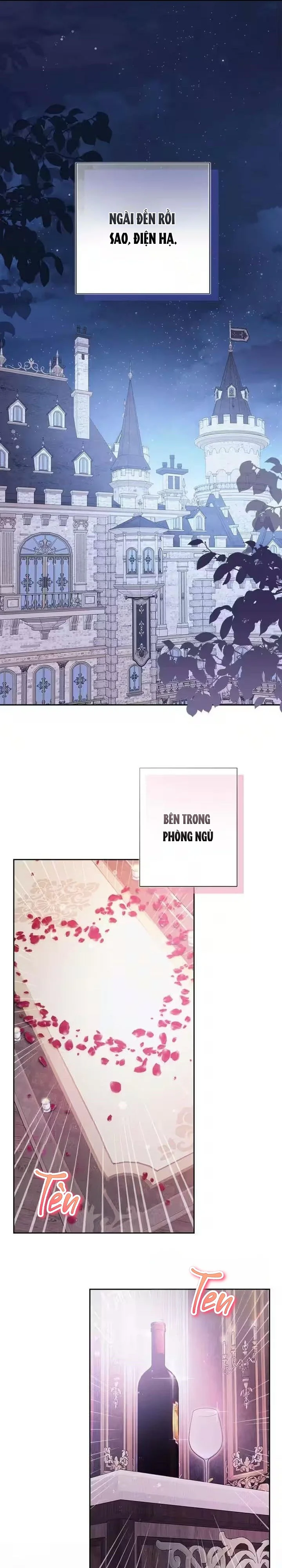 Đọc truyện Lăn Giường Với Nam Chính - Chapter 1