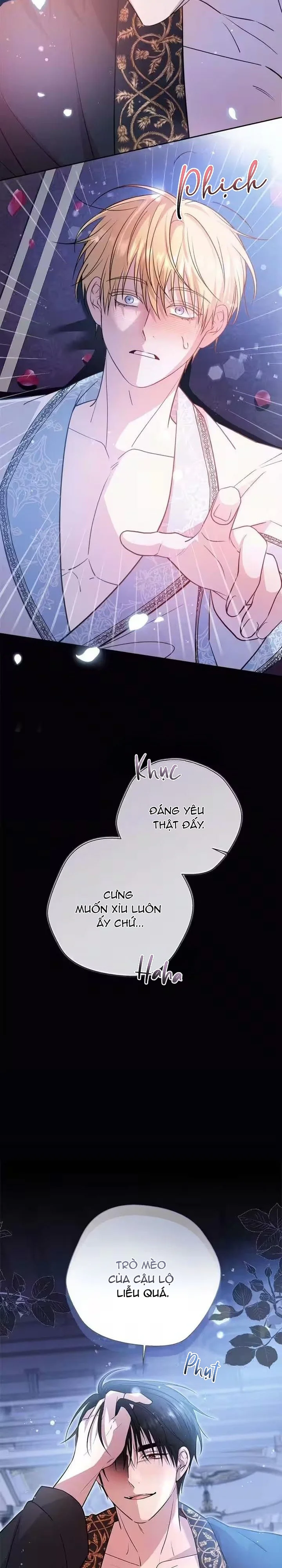 Đọc truyện Lăn Giường Với Nam Chính - Chapter 1