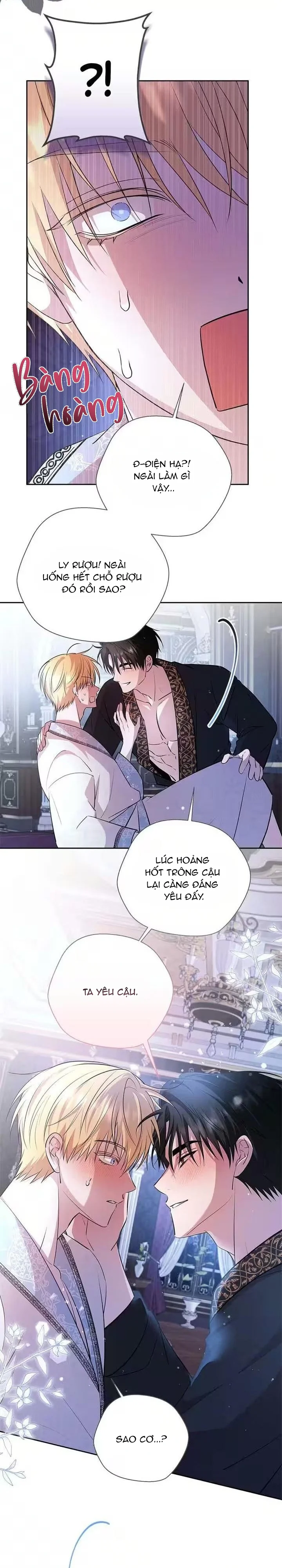 Đọc truyện Lăn Giường Với Nam Chính - Chapter 1