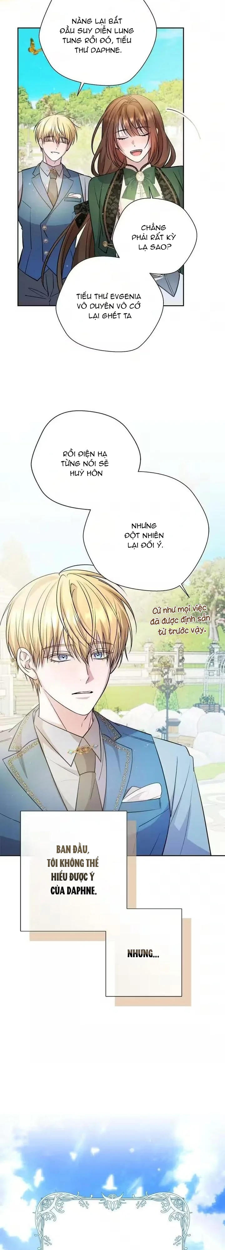 Đọc truyện Lăn Giường Với Nam Chính - Chapter 1