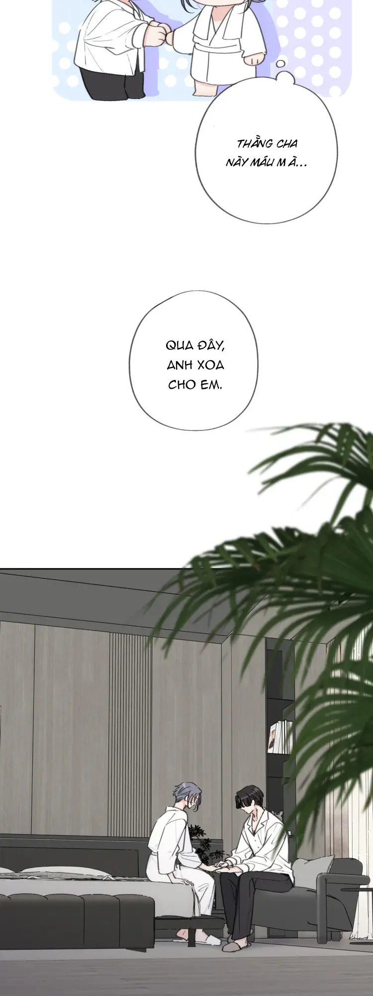 Đọc truyện LOẠN NHỊP HƯƠU NHỎ - Chapter 10