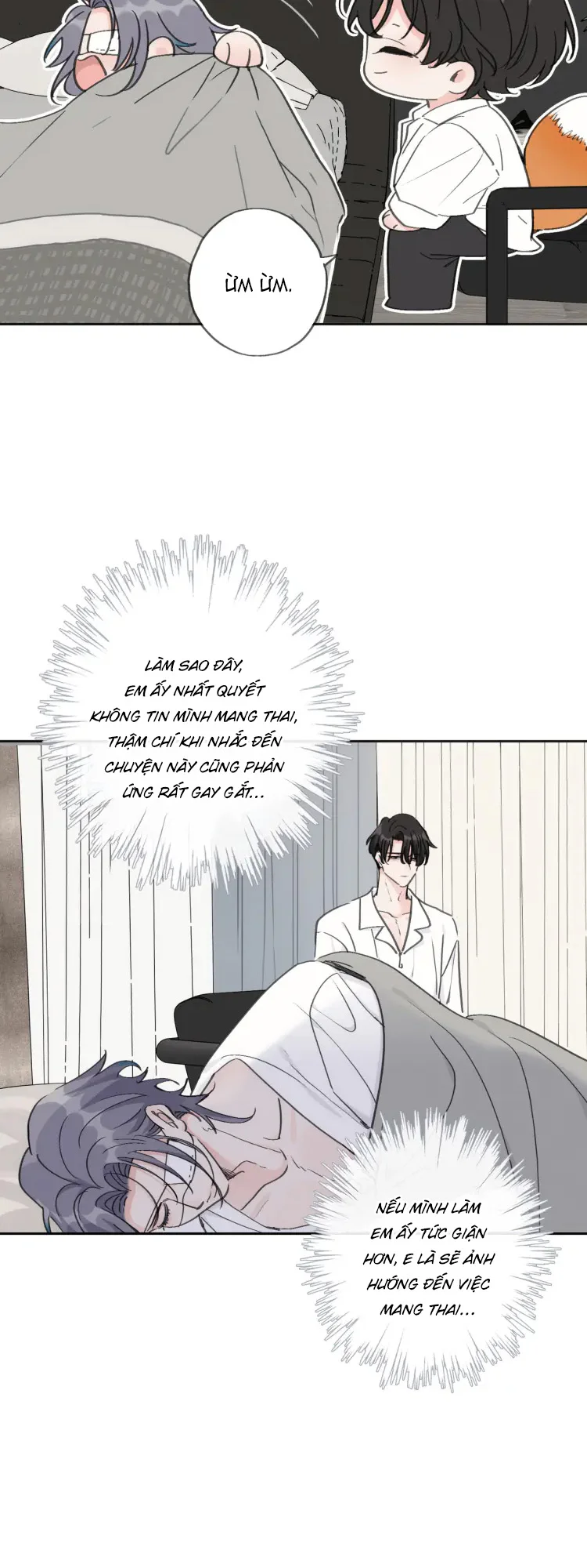 Đọc truyện LOẠN NHỊP HƯƠU NHỎ - Chapter 10
