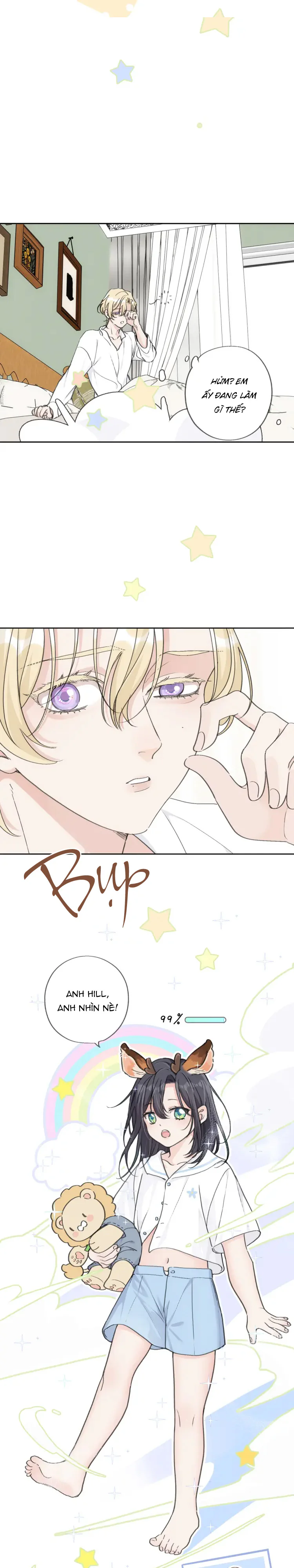 Đọc truyện LOẠN NHỊP HƯƠU NHỎ - Chapter 10