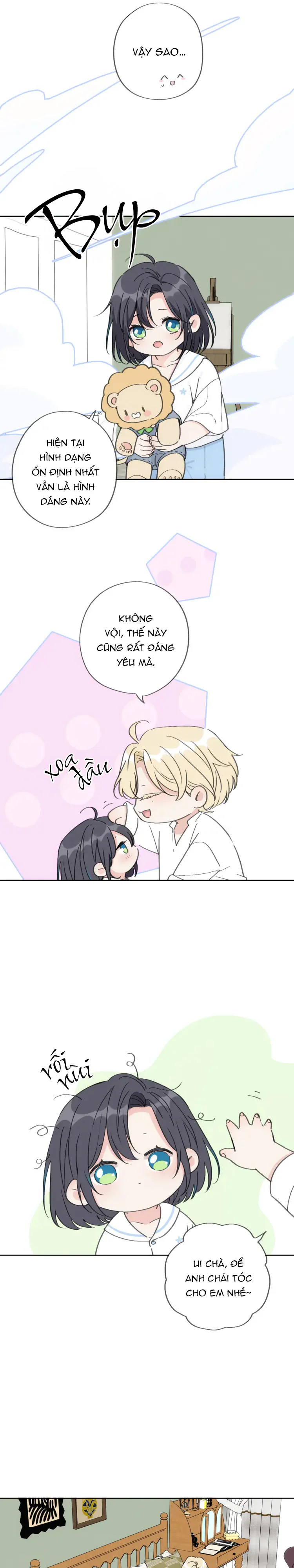 Đọc truyện LOẠN NHỊP HƯƠU NHỎ - Chapter 10