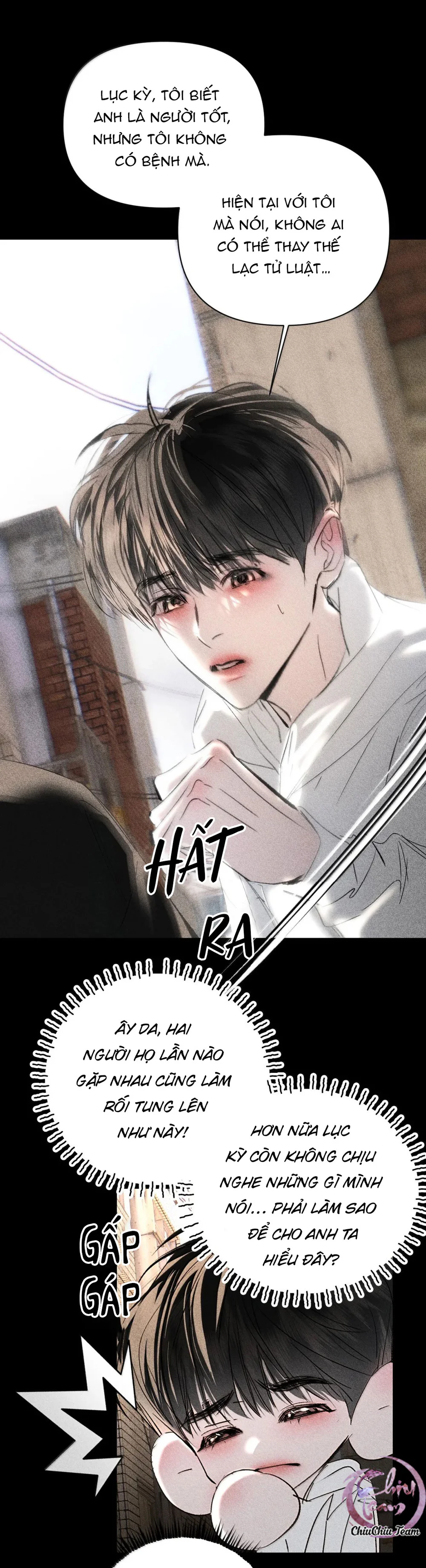 Đọc truyện Thoát Khỏi Hầm Ngục - Chapter 52