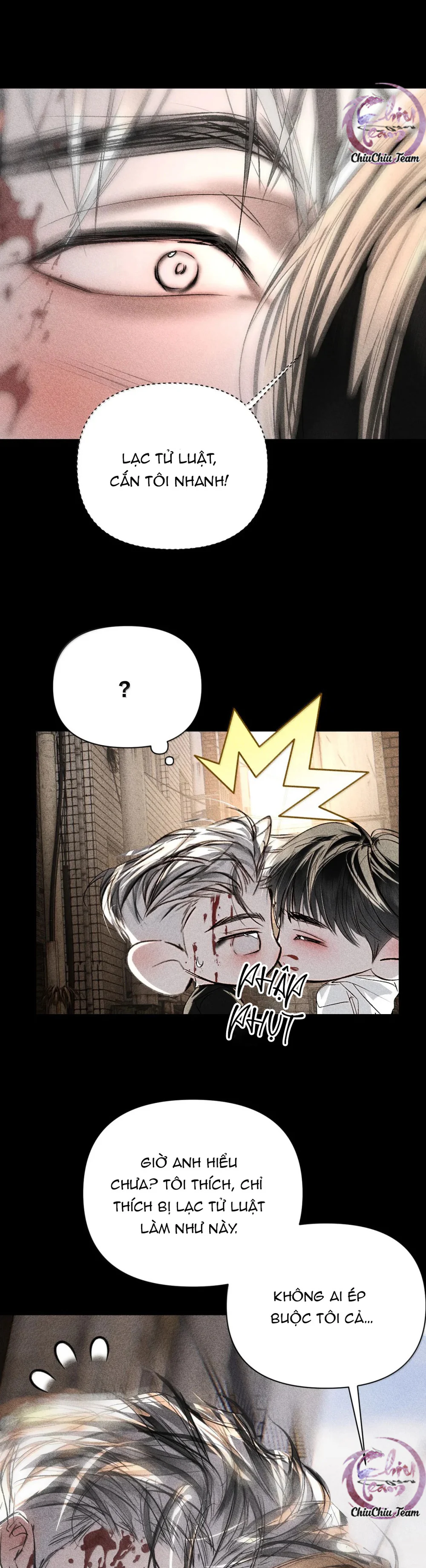 Đọc truyện Thoát Khỏi Hầm Ngục - Chapter 52