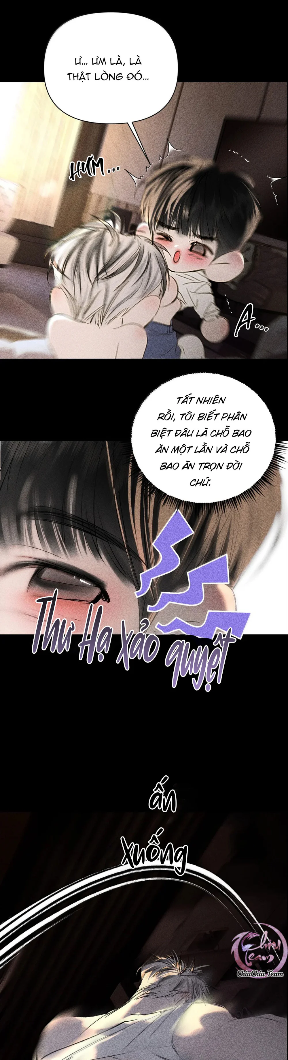 Đọc truyện Thoát Khỏi Hầm Ngục - Chapter 52