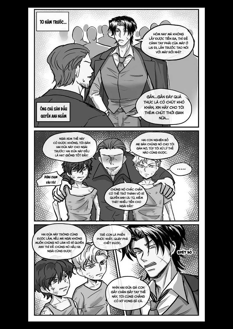 Đọc truyện TUYỂN TẬP: TRAI CÓ LỒN - Chapter 183.1