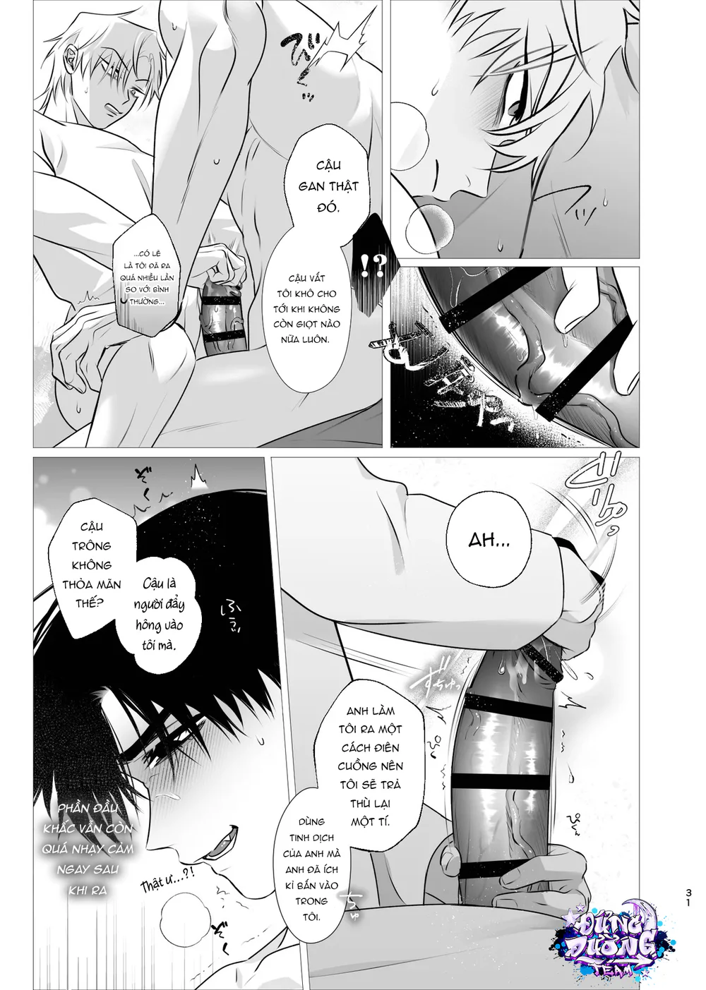 Đọc truyện ONESHORT CHỊCH MẠNH - Chapter 148.2